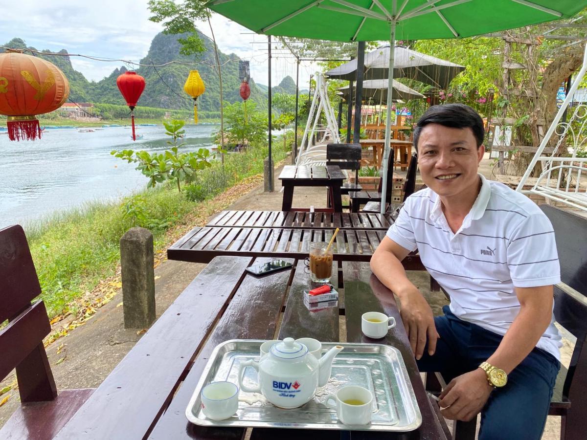 Son Doong Riverside Phong Nha Exterior photo