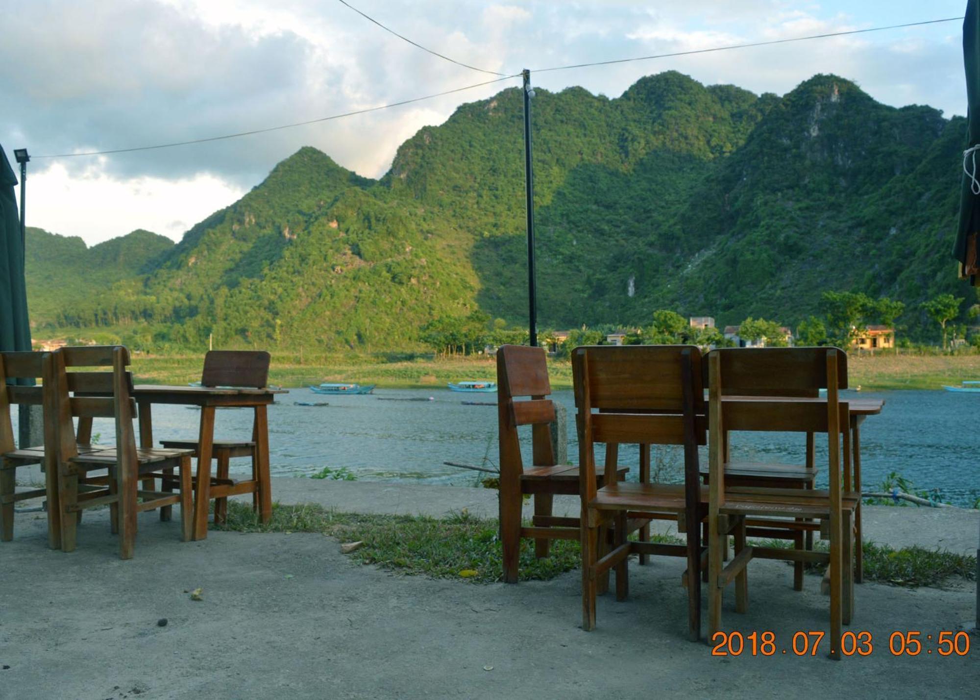 Son Doong Riverside Phong Nha Exterior photo