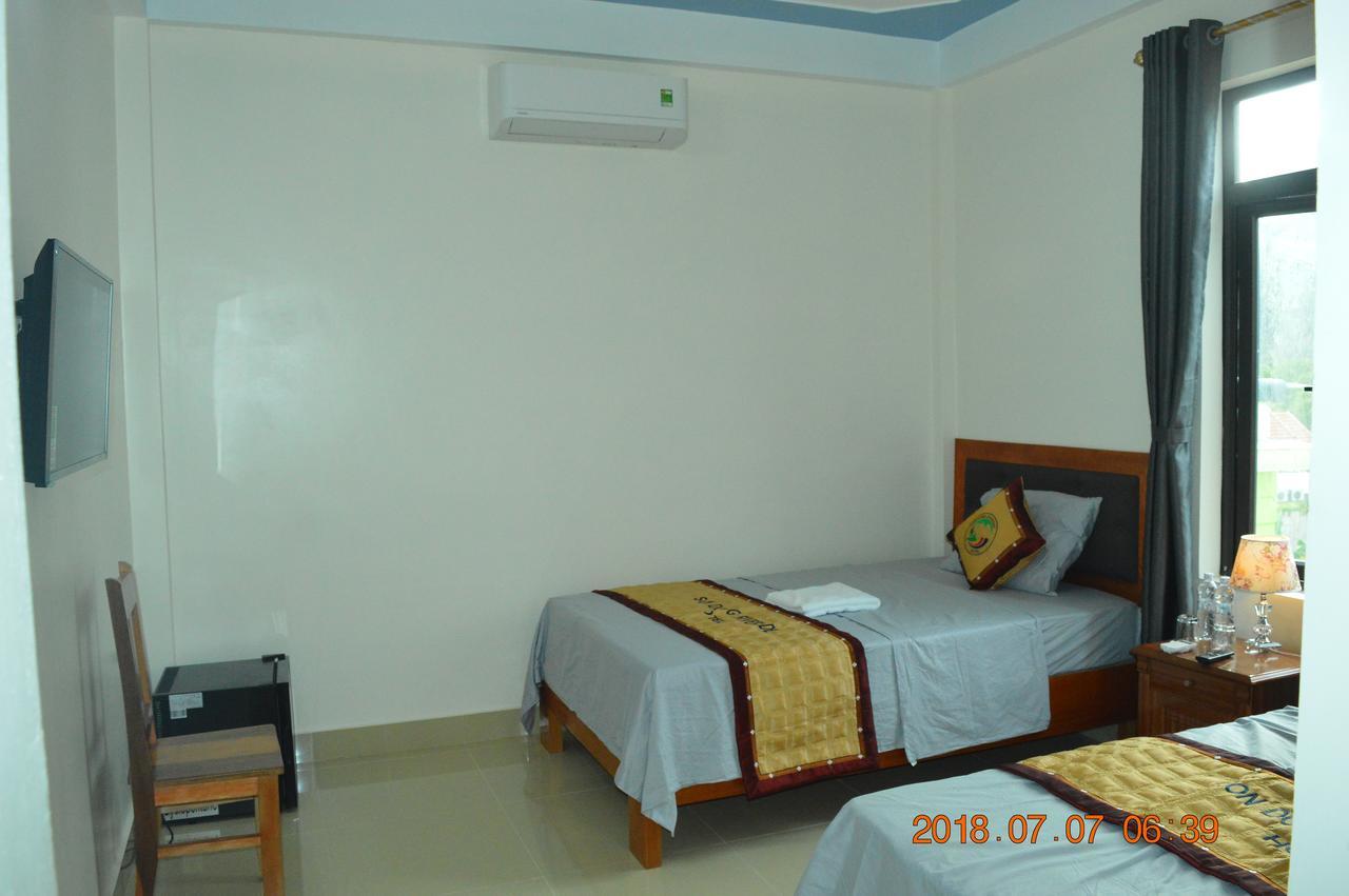 Son Doong Riverside Phong Nha Exterior photo