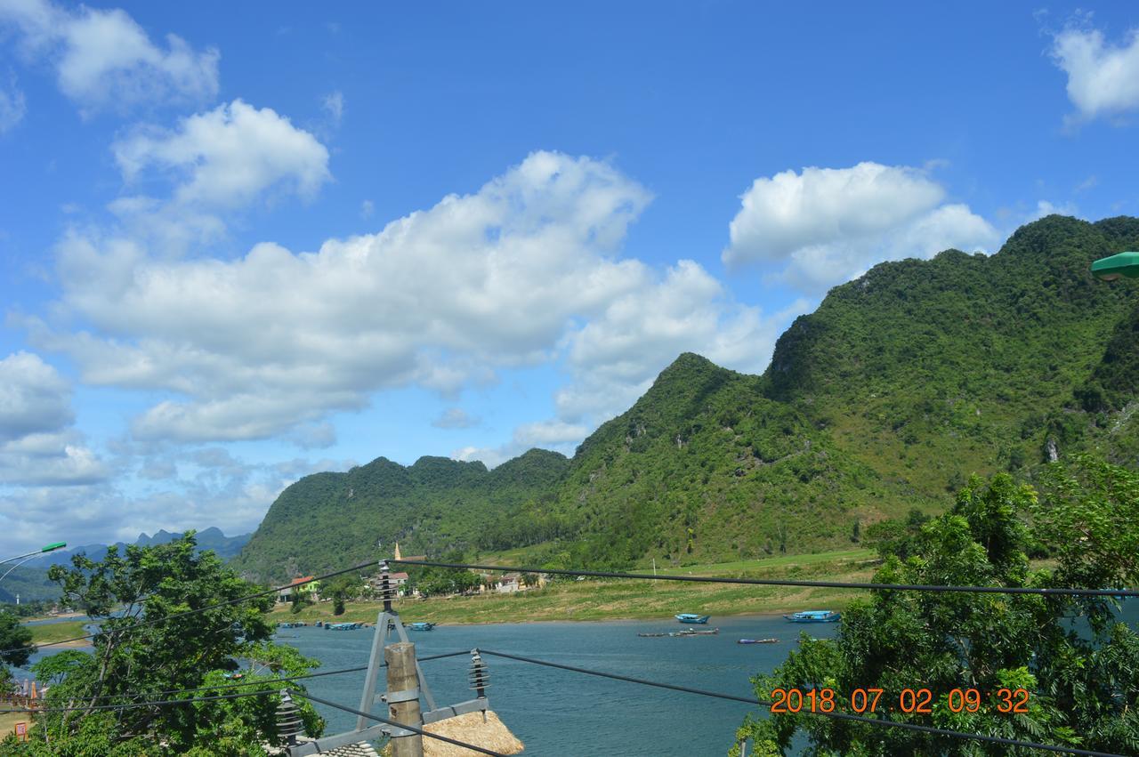 Son Doong Riverside Phong Nha Exterior photo