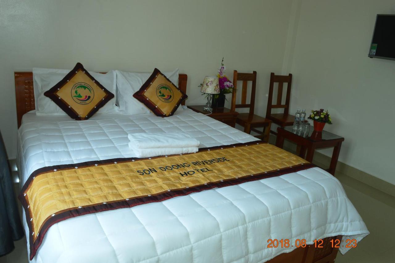 Son Doong Riverside Phong Nha Exterior photo