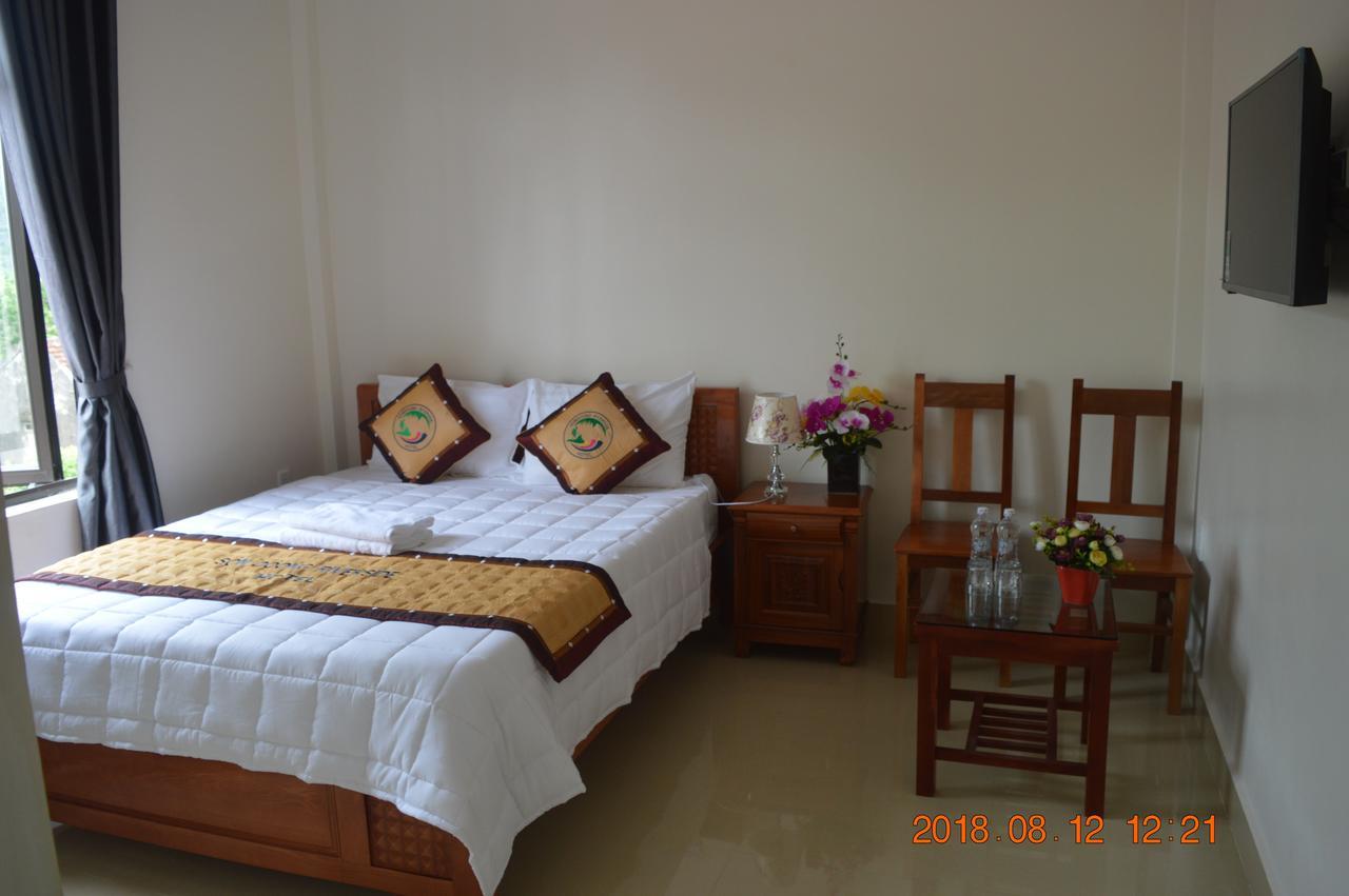 Son Doong Riverside Phong Nha Exterior photo