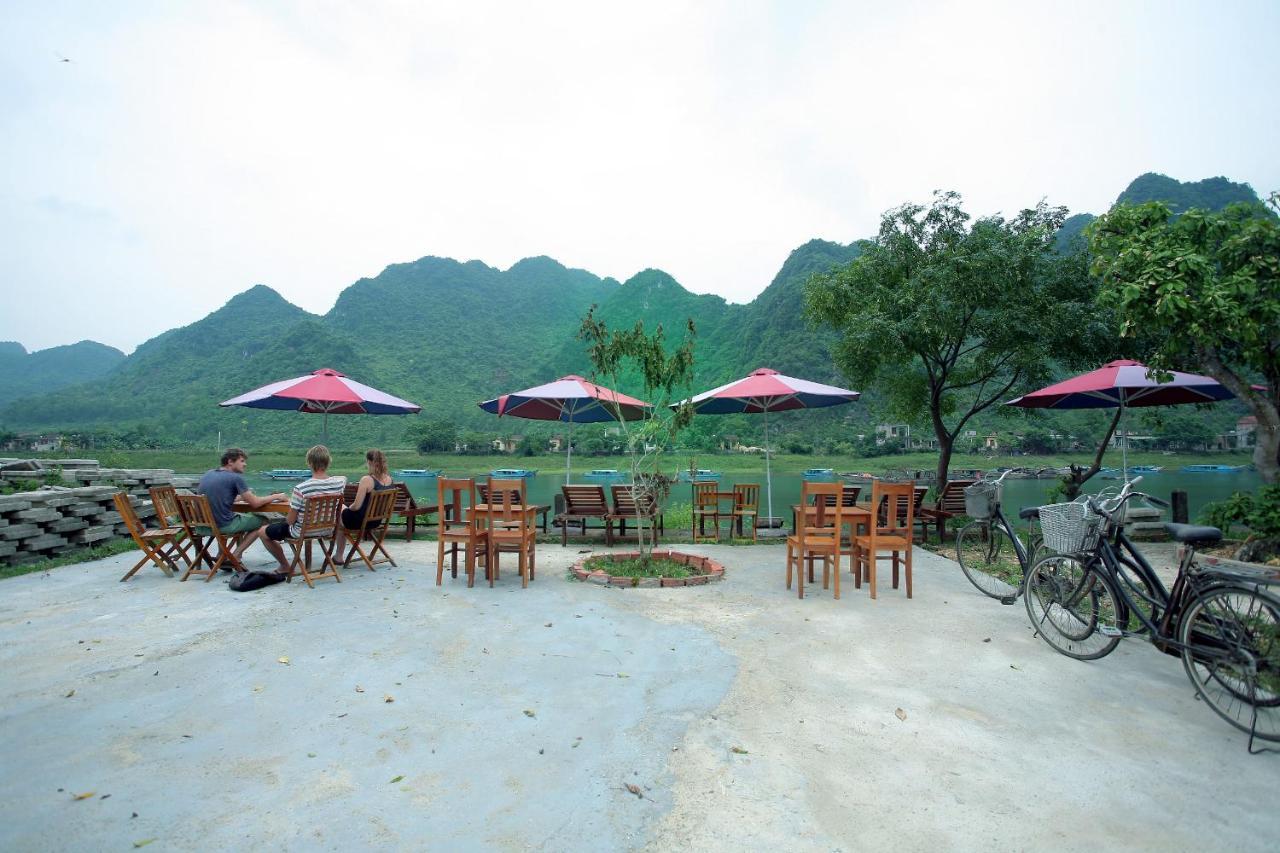 Son Doong Riverside Phong Nha Exterior photo