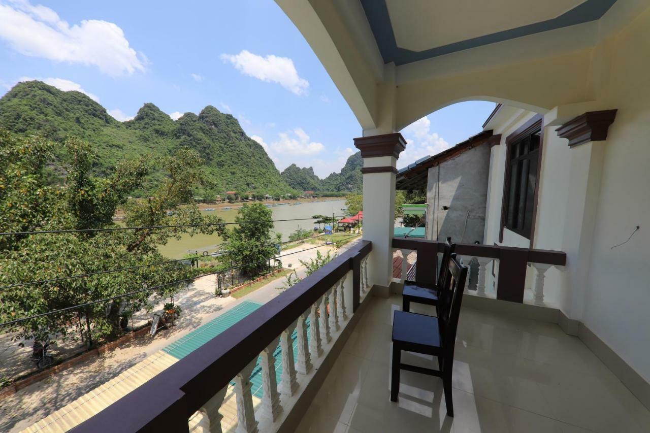 Son Doong Riverside Phong Nha Exterior photo