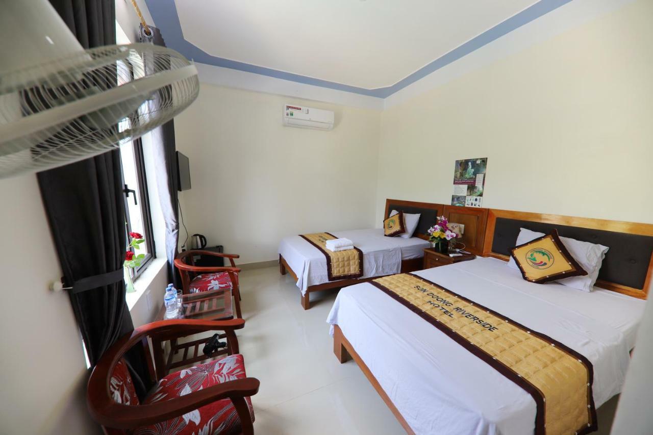 Son Doong Riverside Phong Nha Exterior photo