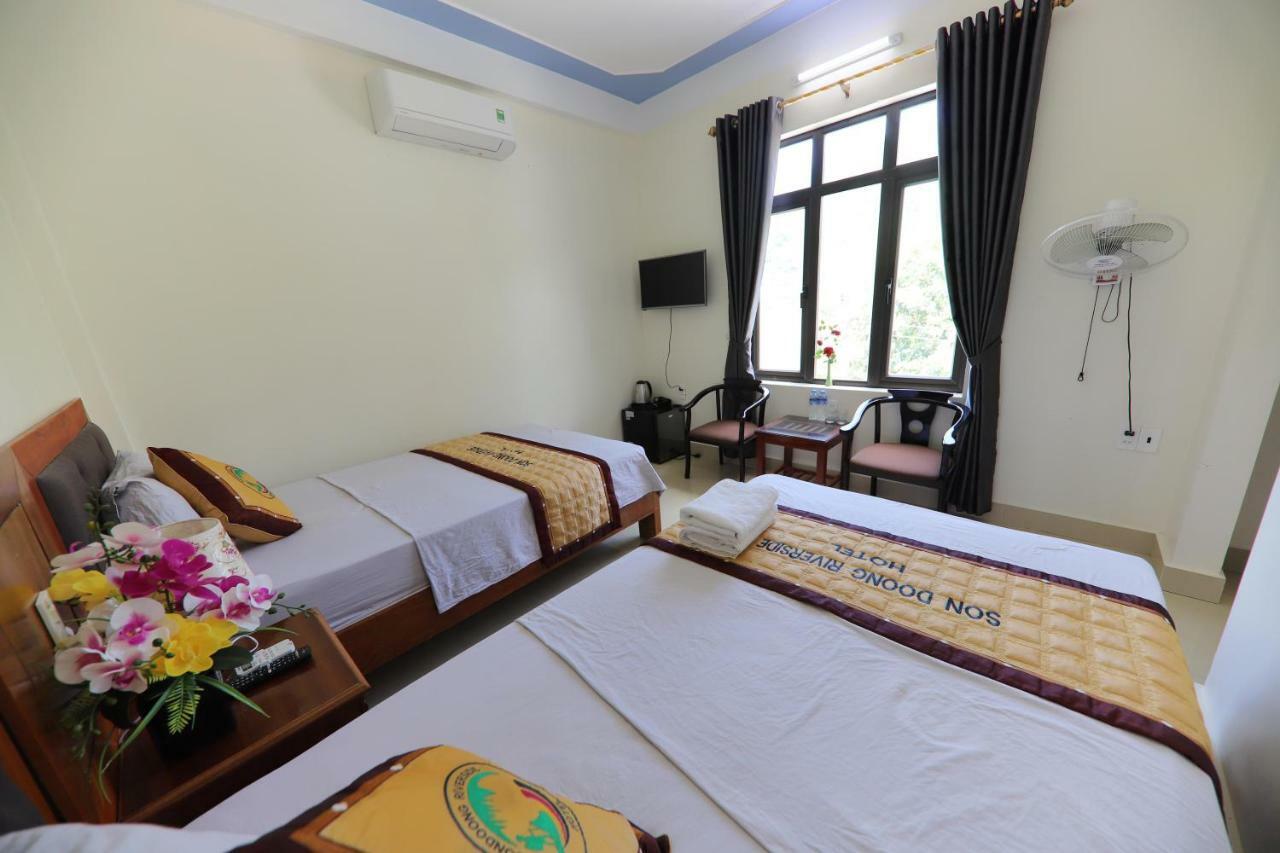 Son Doong Riverside Phong Nha Exterior photo