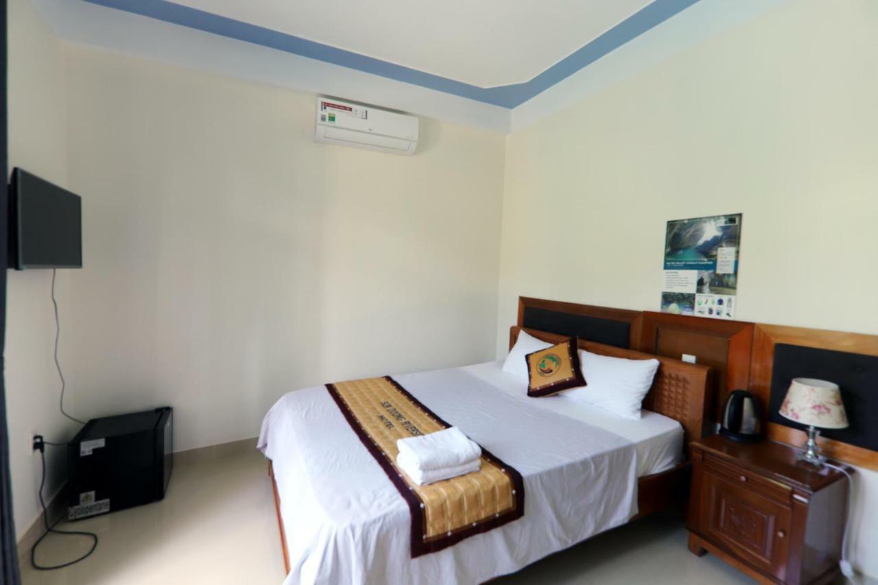 Son Doong Riverside Phong Nha Exterior photo